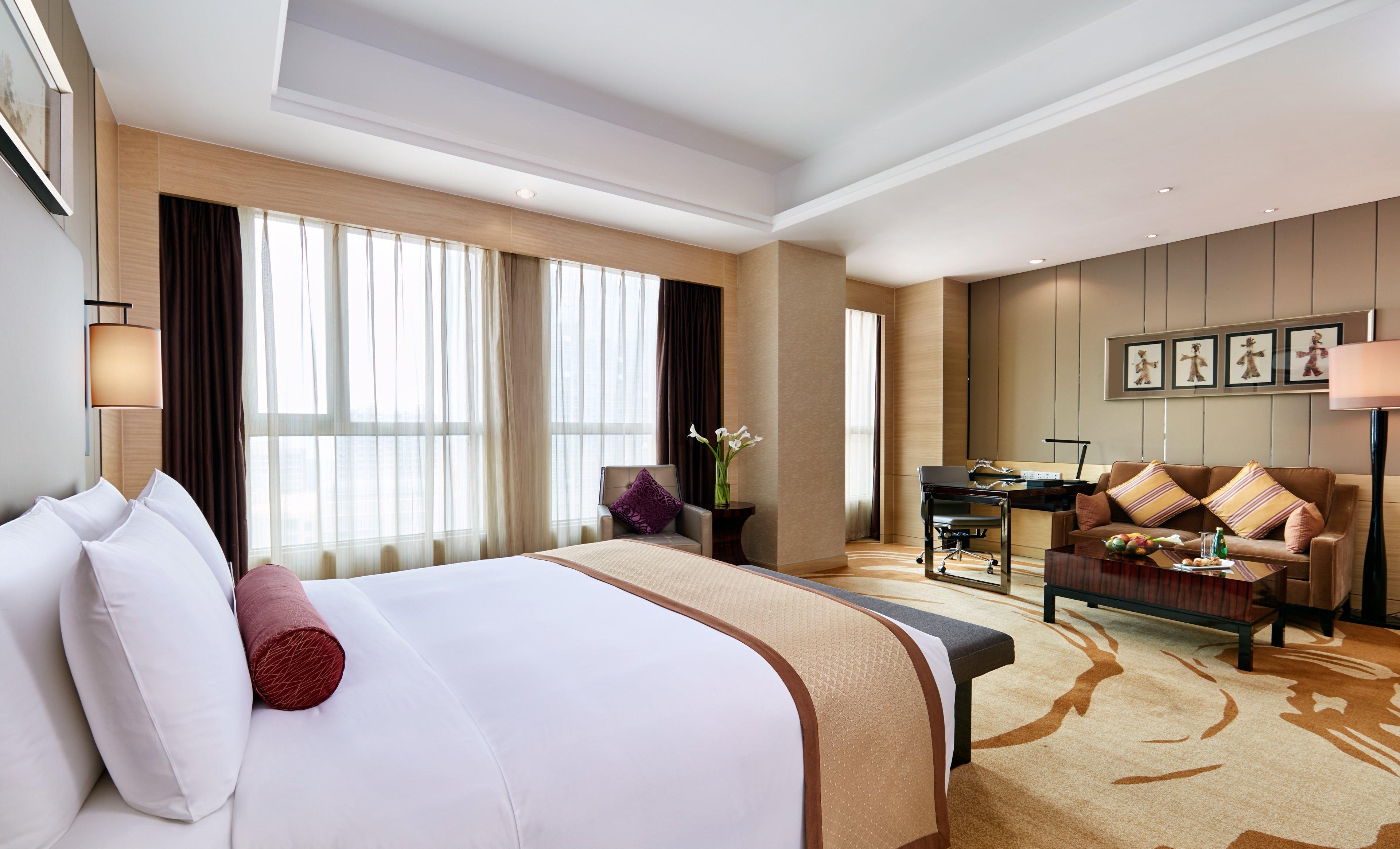 Intercontinental Tangshan By Ihg Ngoại thất bức ảnh