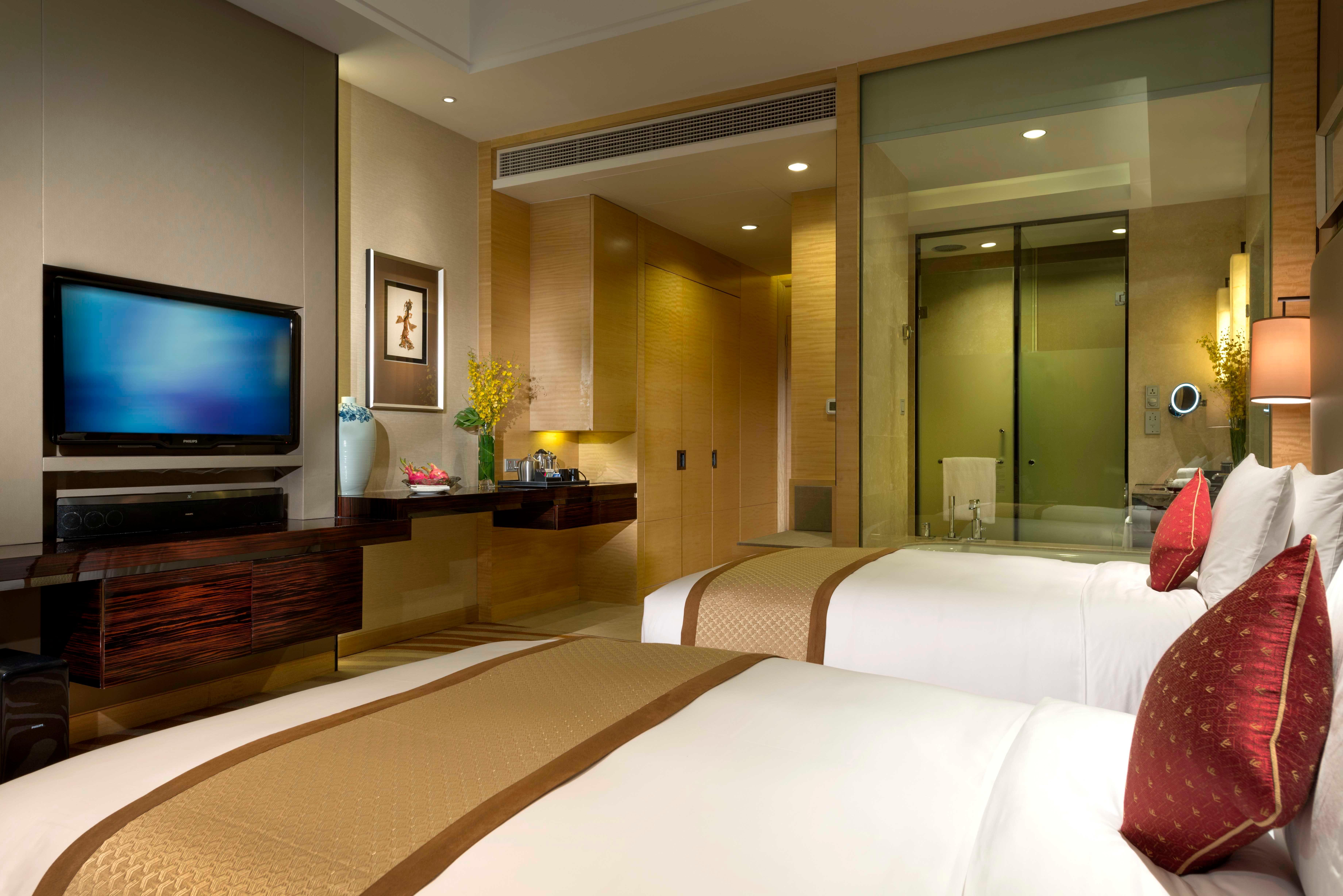 Intercontinental Tangshan By Ihg Ngoại thất bức ảnh