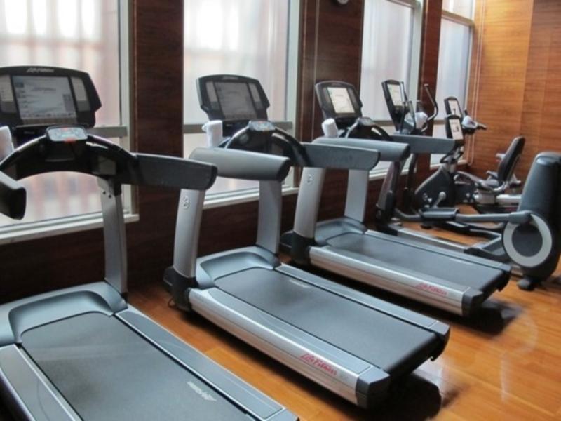 Intercontinental Tangshan By Ihg Ngoại thất bức ảnh