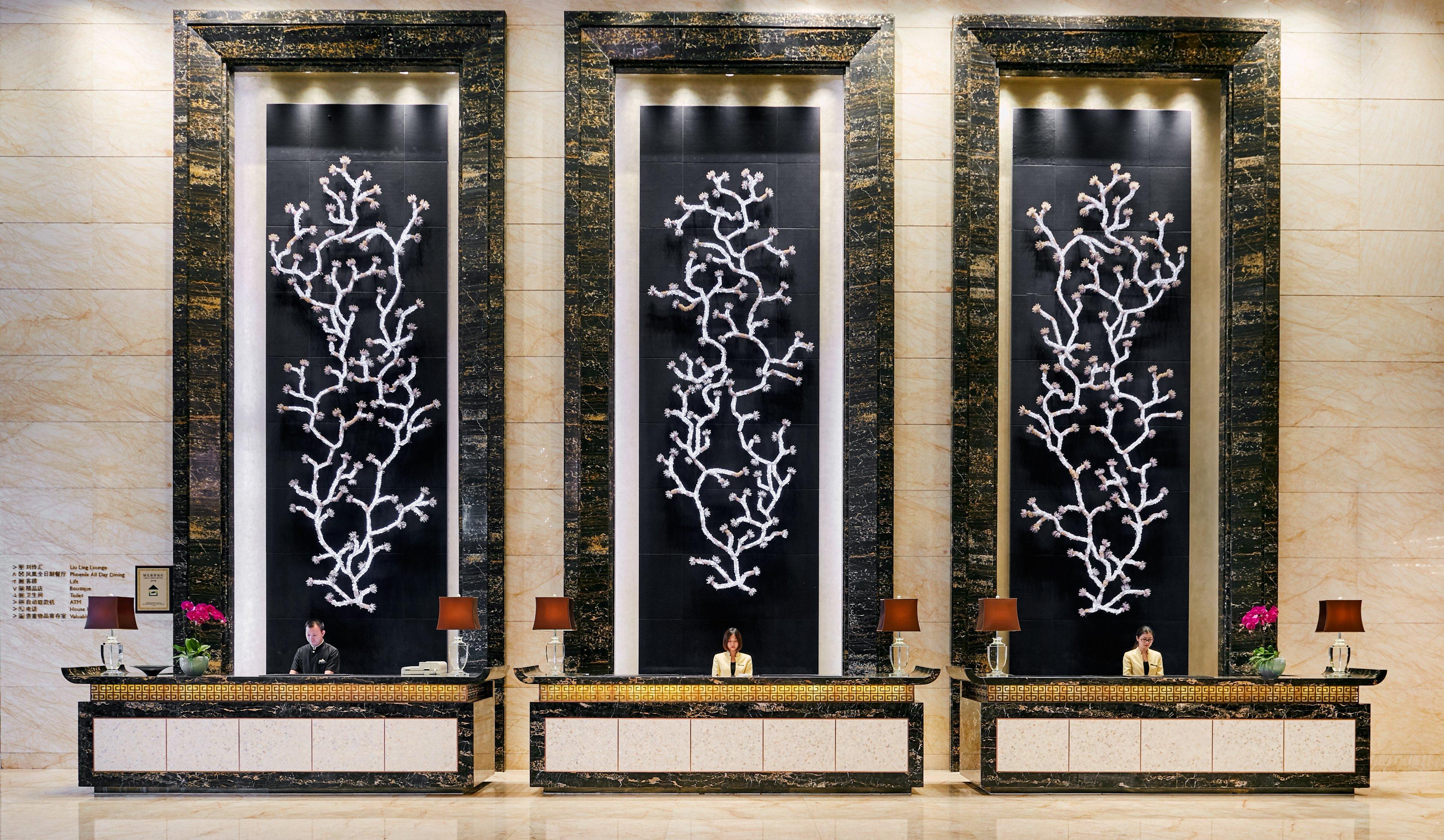 Intercontinental Tangshan By Ihg Ngoại thất bức ảnh