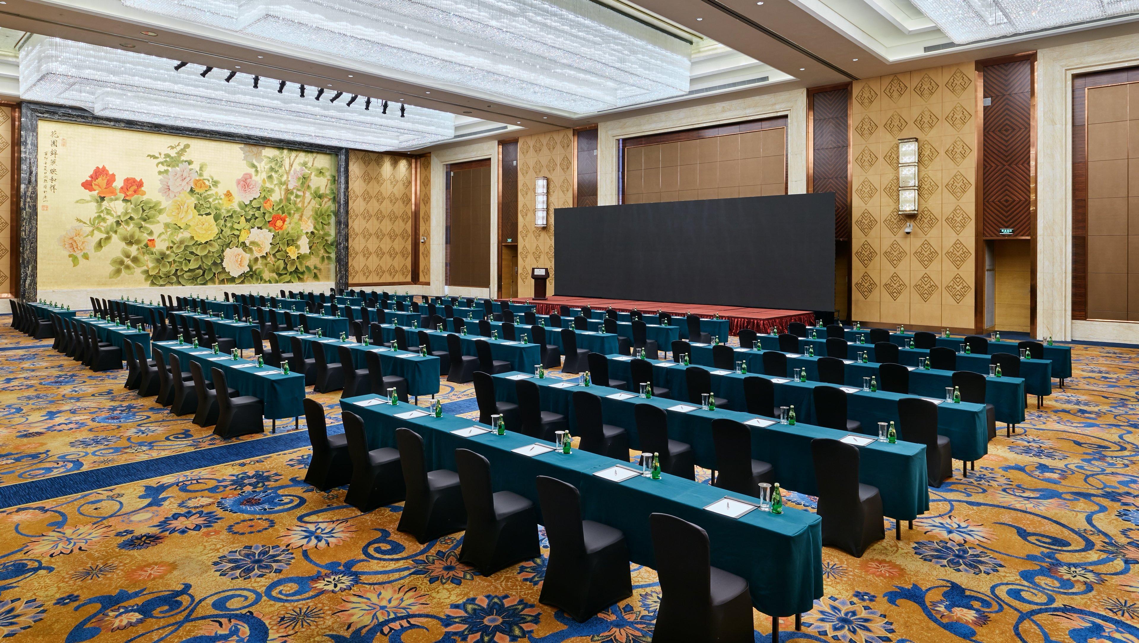 Intercontinental Tangshan By Ihg Ngoại thất bức ảnh