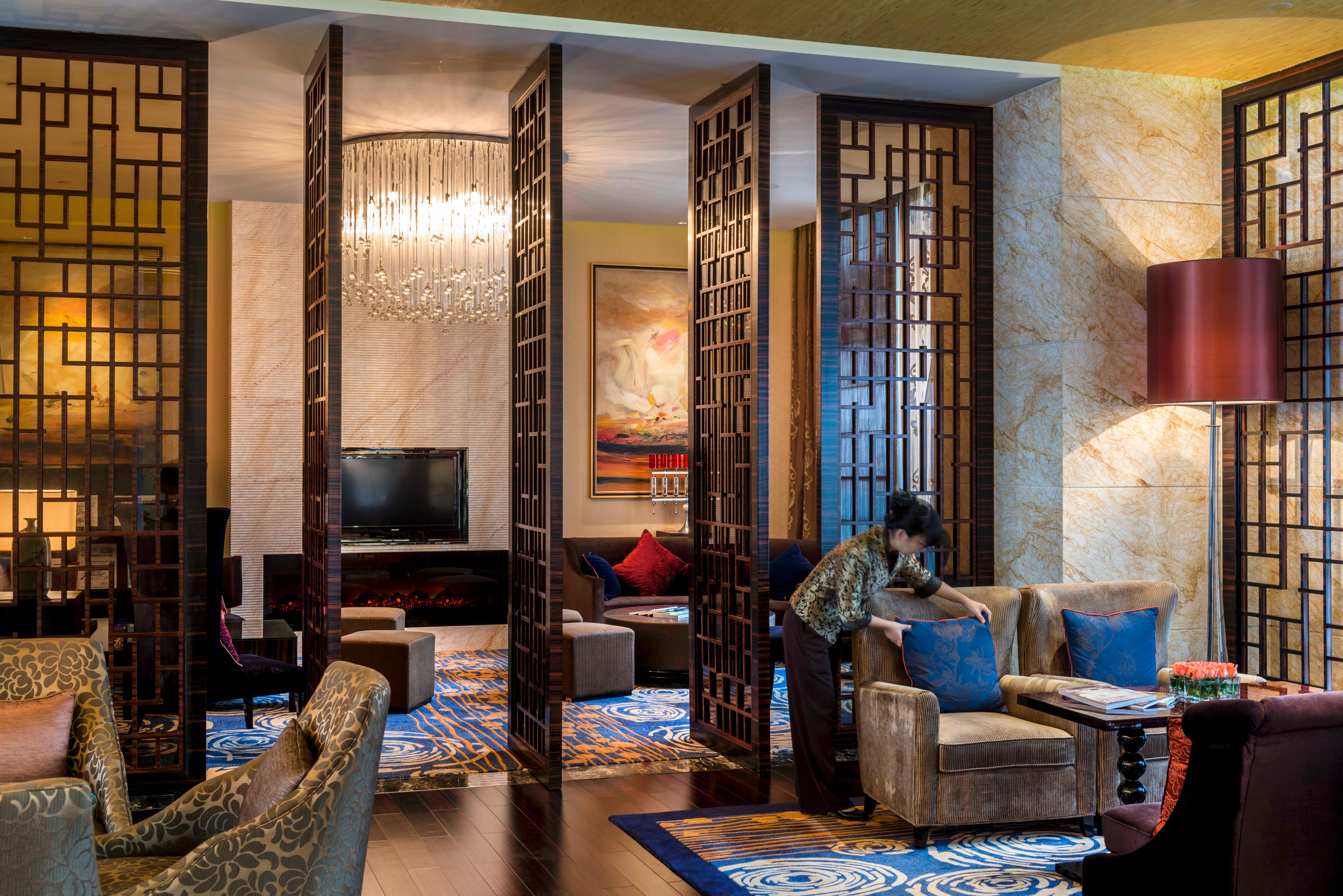 Intercontinental Tangshan By Ihg Ngoại thất bức ảnh
