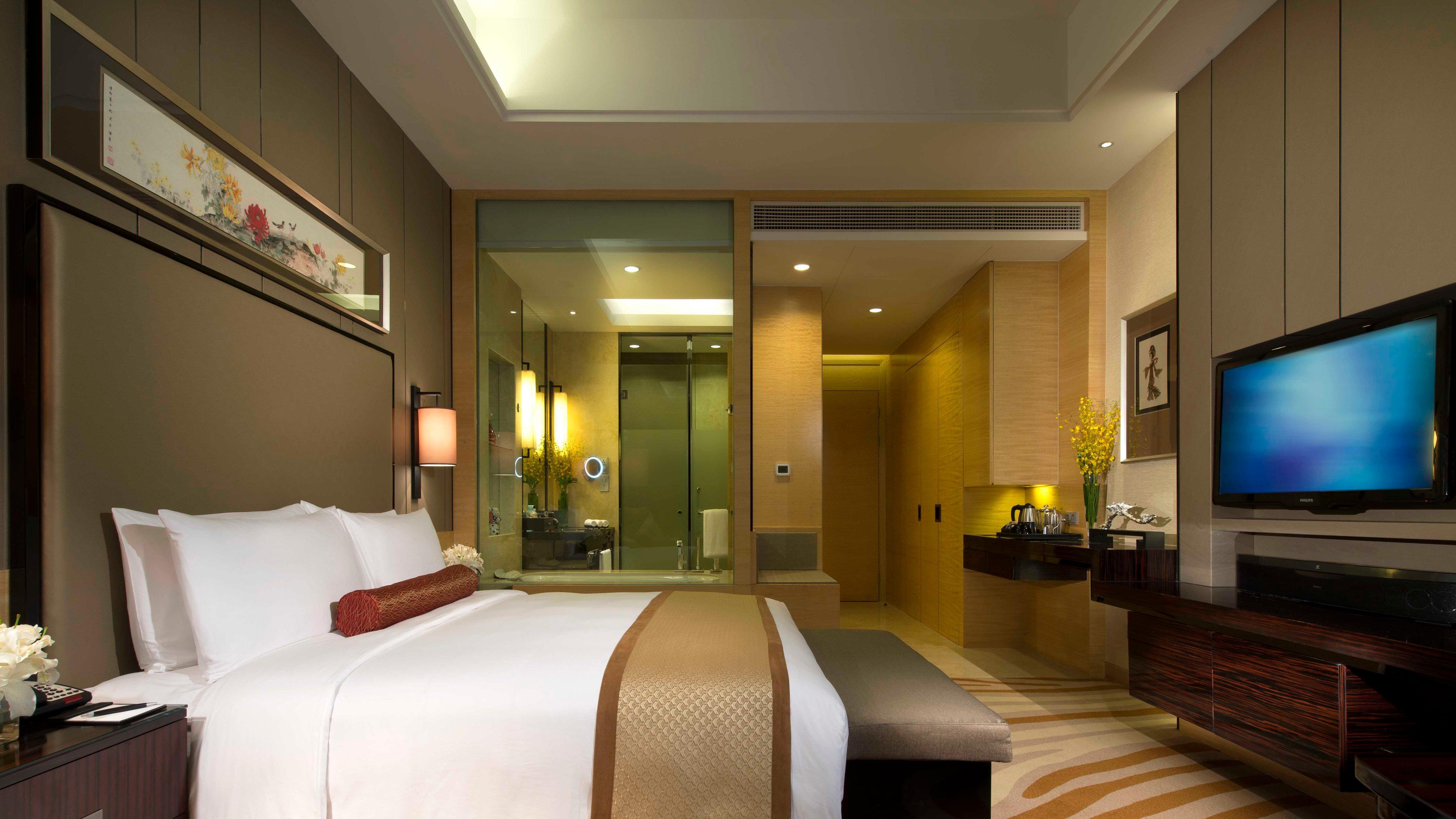 Intercontinental Tangshan By Ihg Ngoại thất bức ảnh