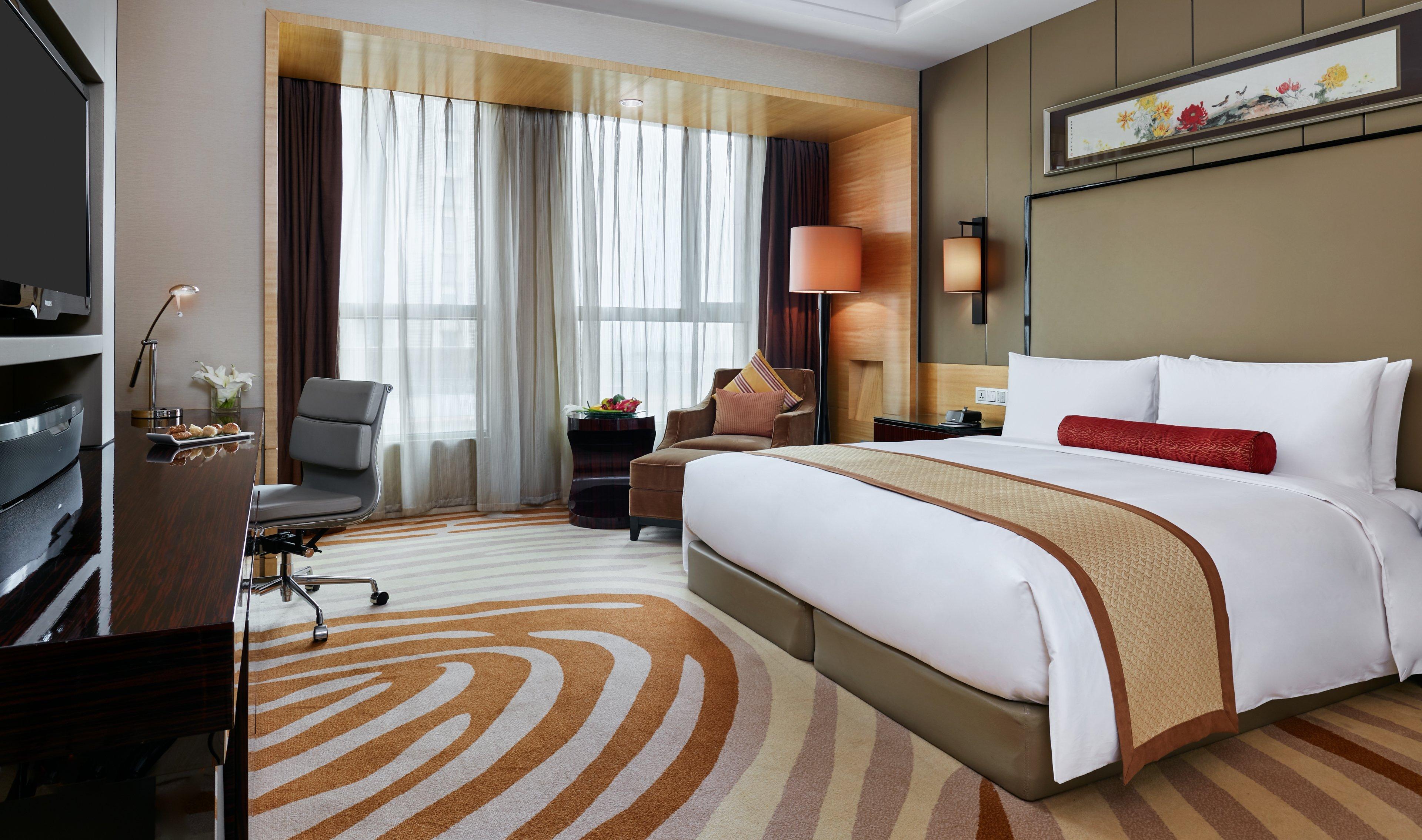 Intercontinental Tangshan By Ihg Ngoại thất bức ảnh
