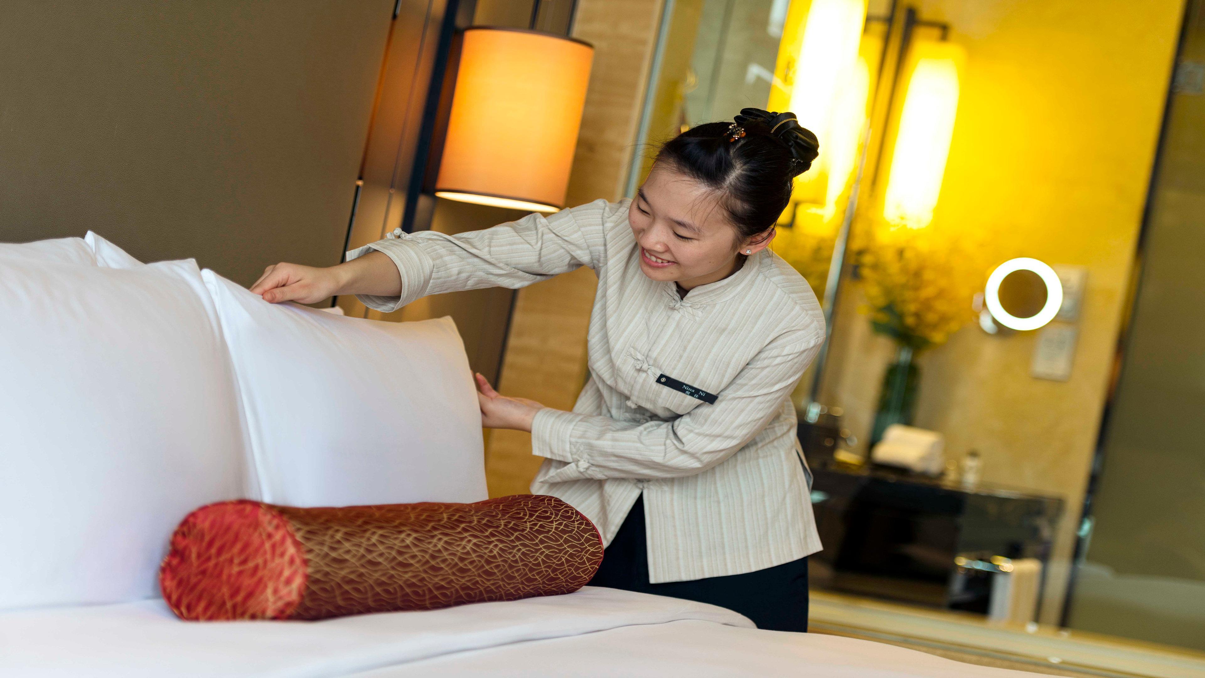 Intercontinental Tangshan By Ihg Ngoại thất bức ảnh
