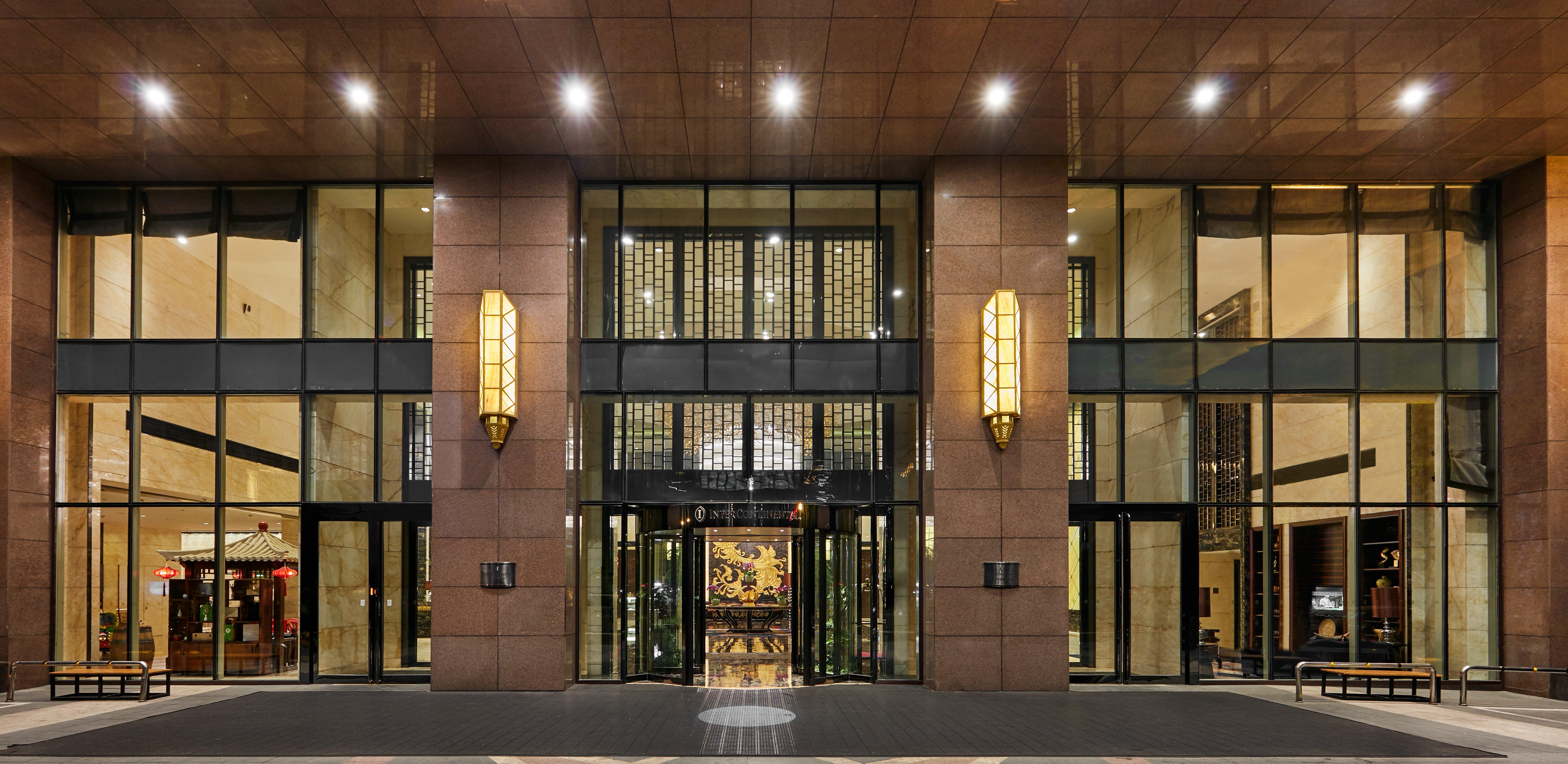 Intercontinental Tangshan By Ihg Ngoại thất bức ảnh