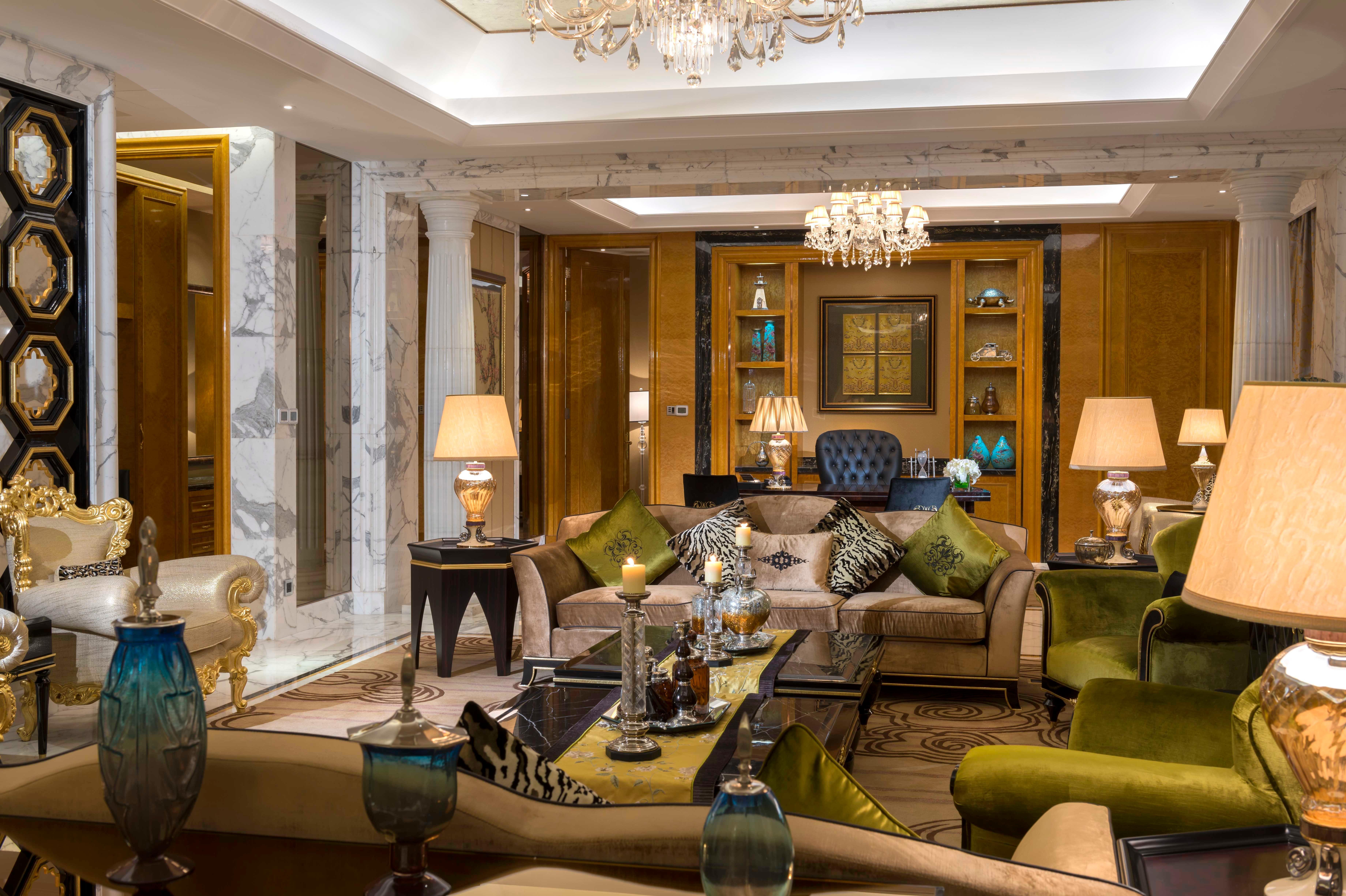 Intercontinental Tangshan By Ihg Ngoại thất bức ảnh