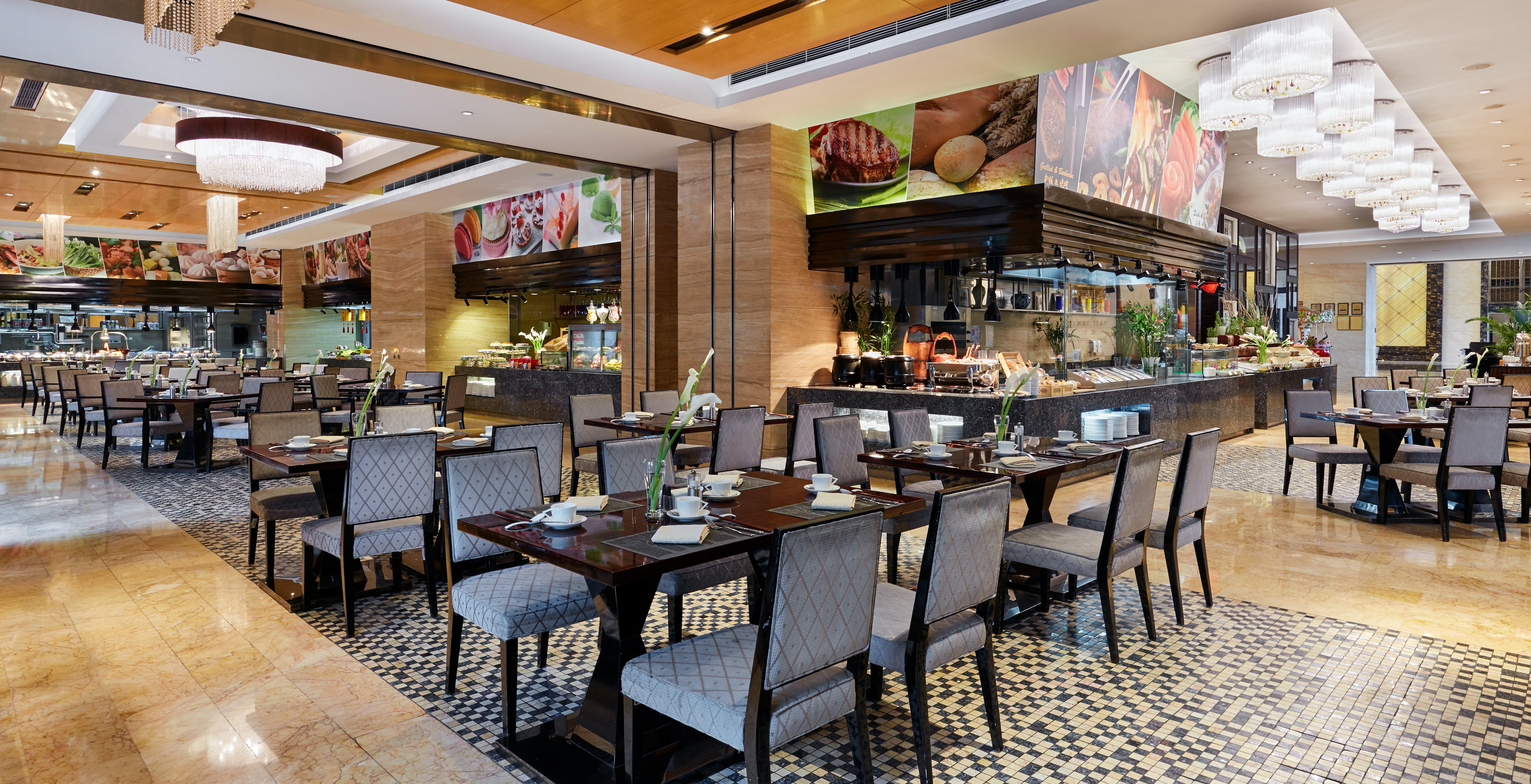 Intercontinental Tangshan By Ihg Ngoại thất bức ảnh