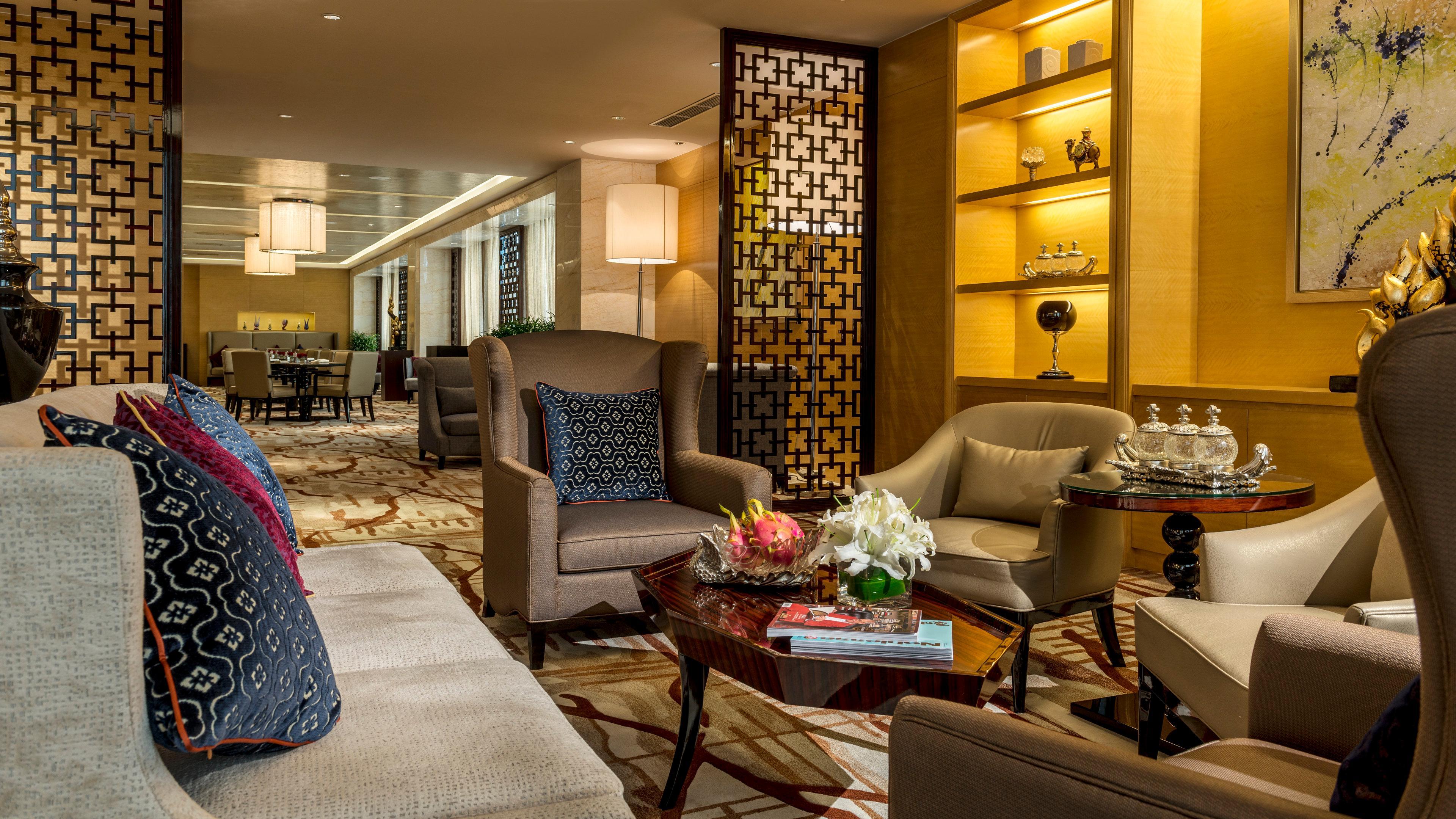 Intercontinental Tangshan By Ihg Ngoại thất bức ảnh