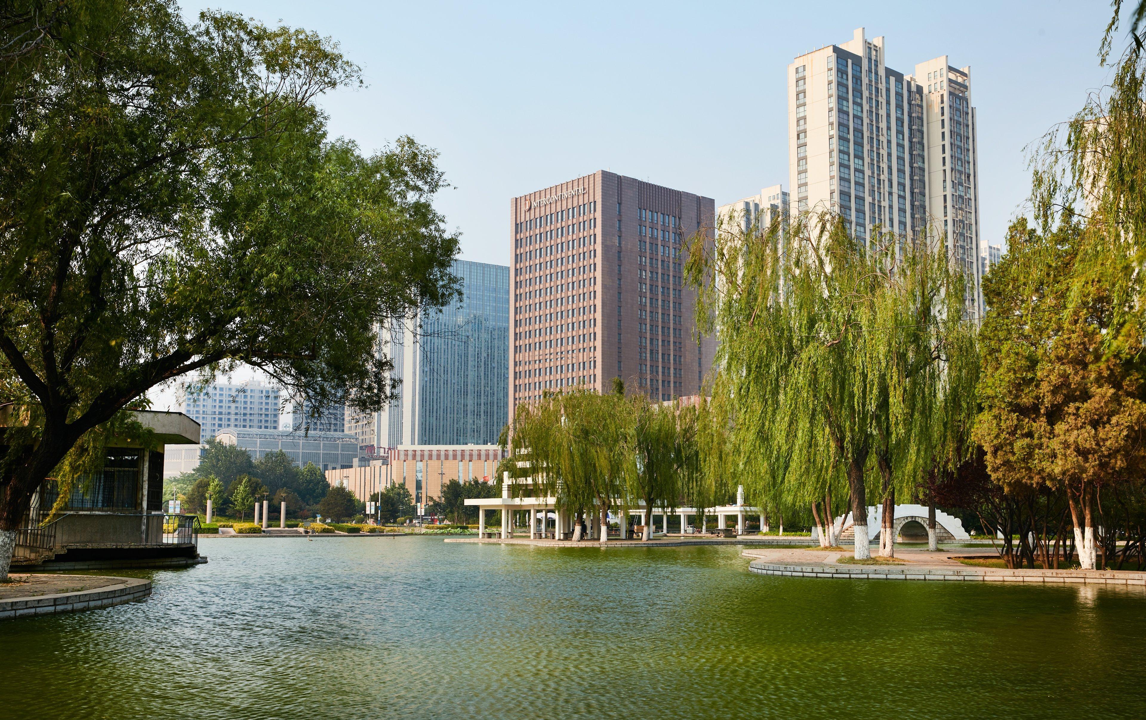 Intercontinental Tangshan By Ihg Ngoại thất bức ảnh