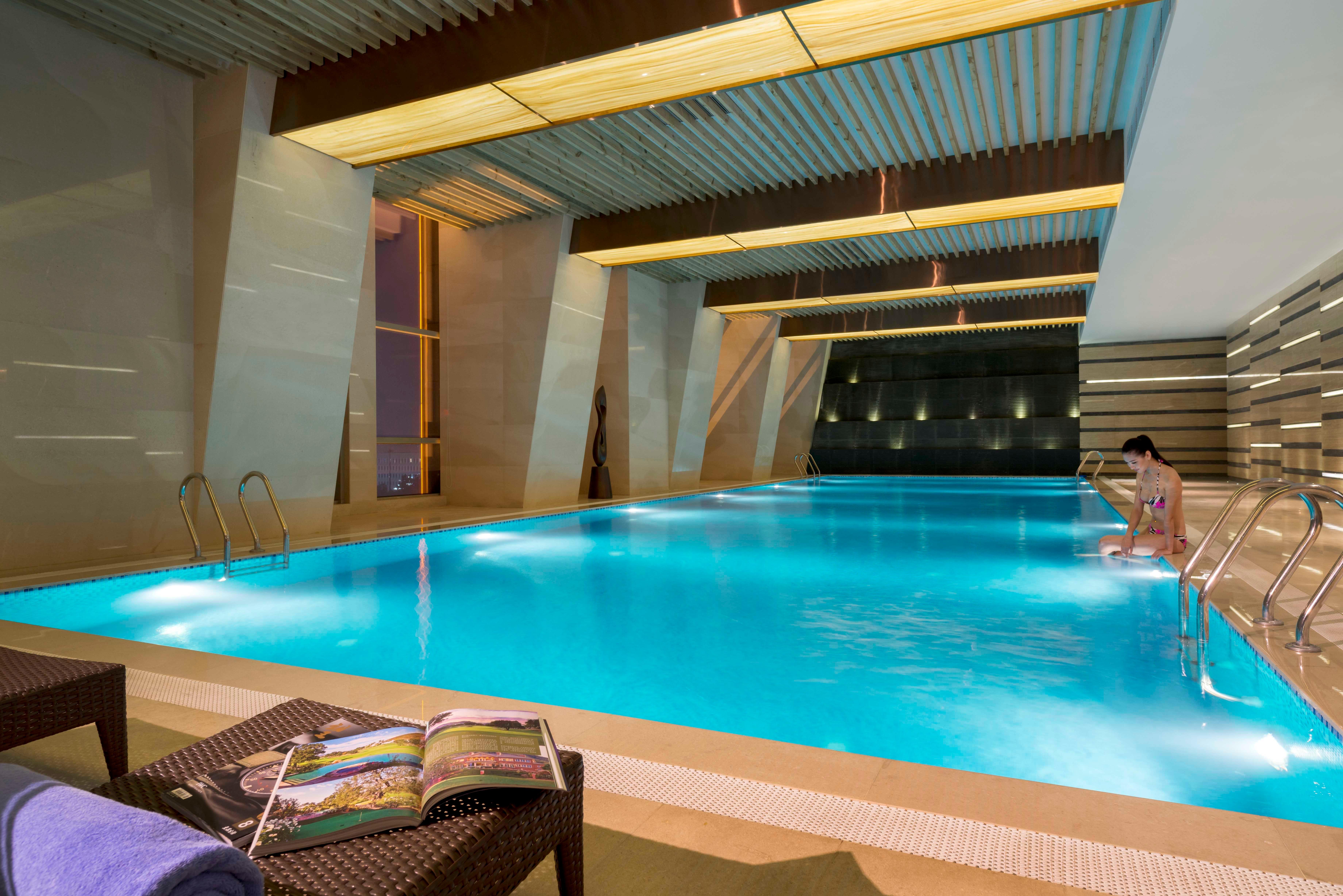 Intercontinental Tangshan By Ihg Ngoại thất bức ảnh