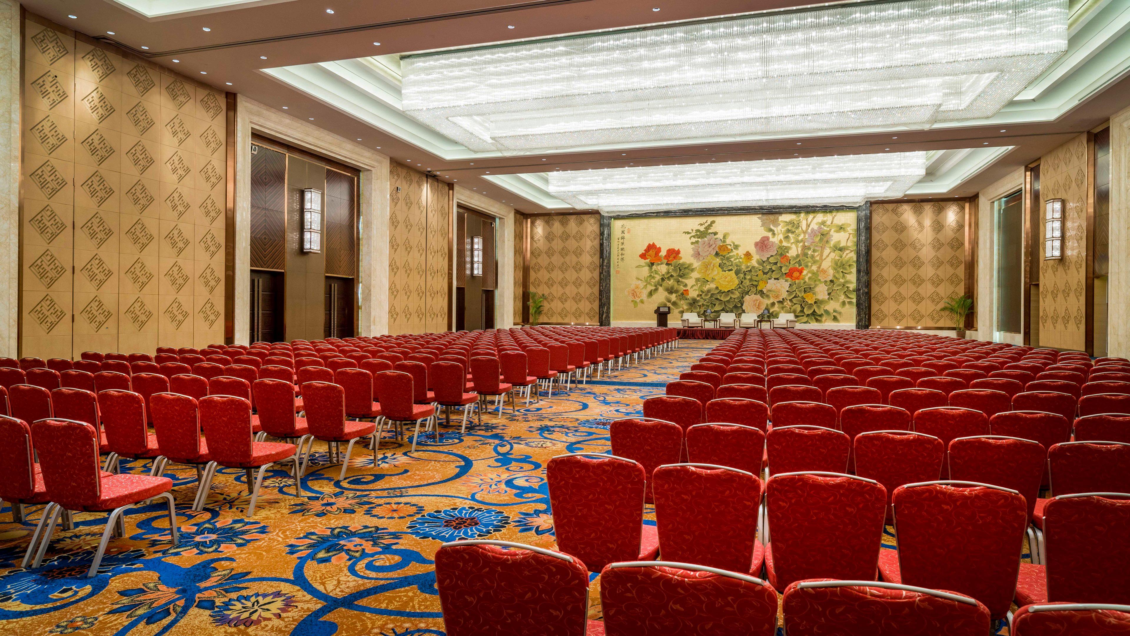 Intercontinental Tangshan By Ihg Ngoại thất bức ảnh