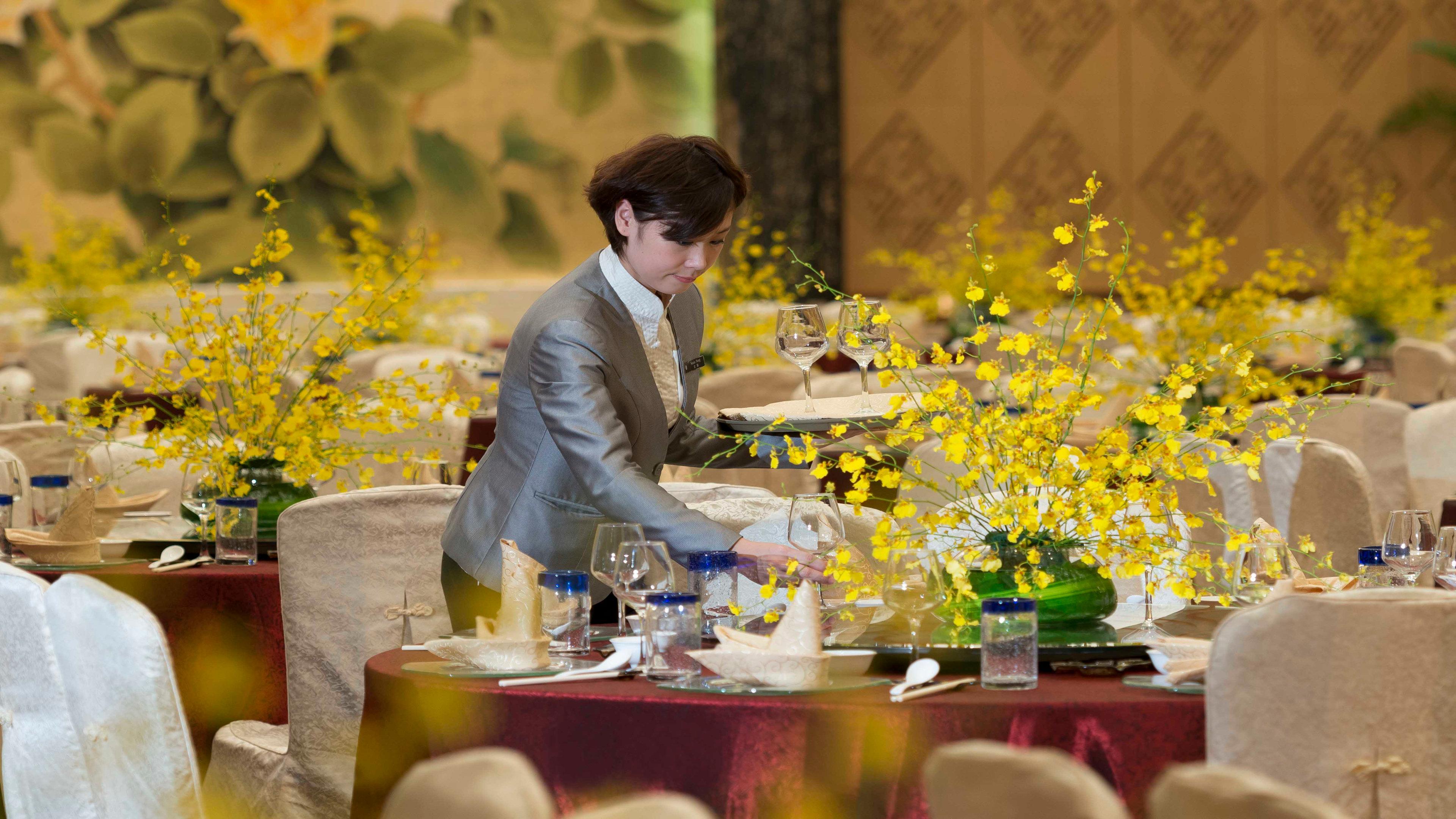 Intercontinental Tangshan By Ihg Ngoại thất bức ảnh