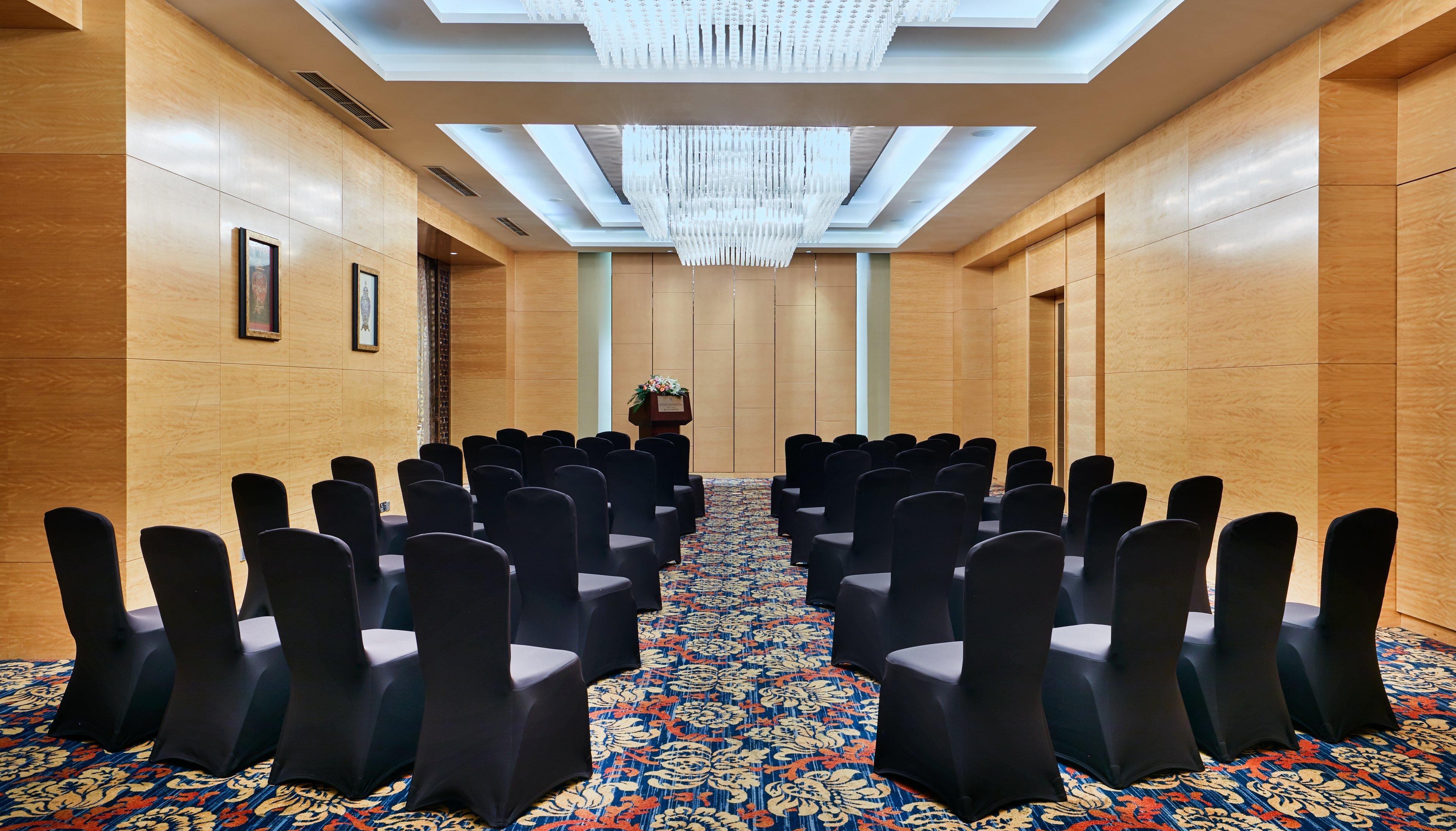 Intercontinental Tangshan By Ihg Ngoại thất bức ảnh