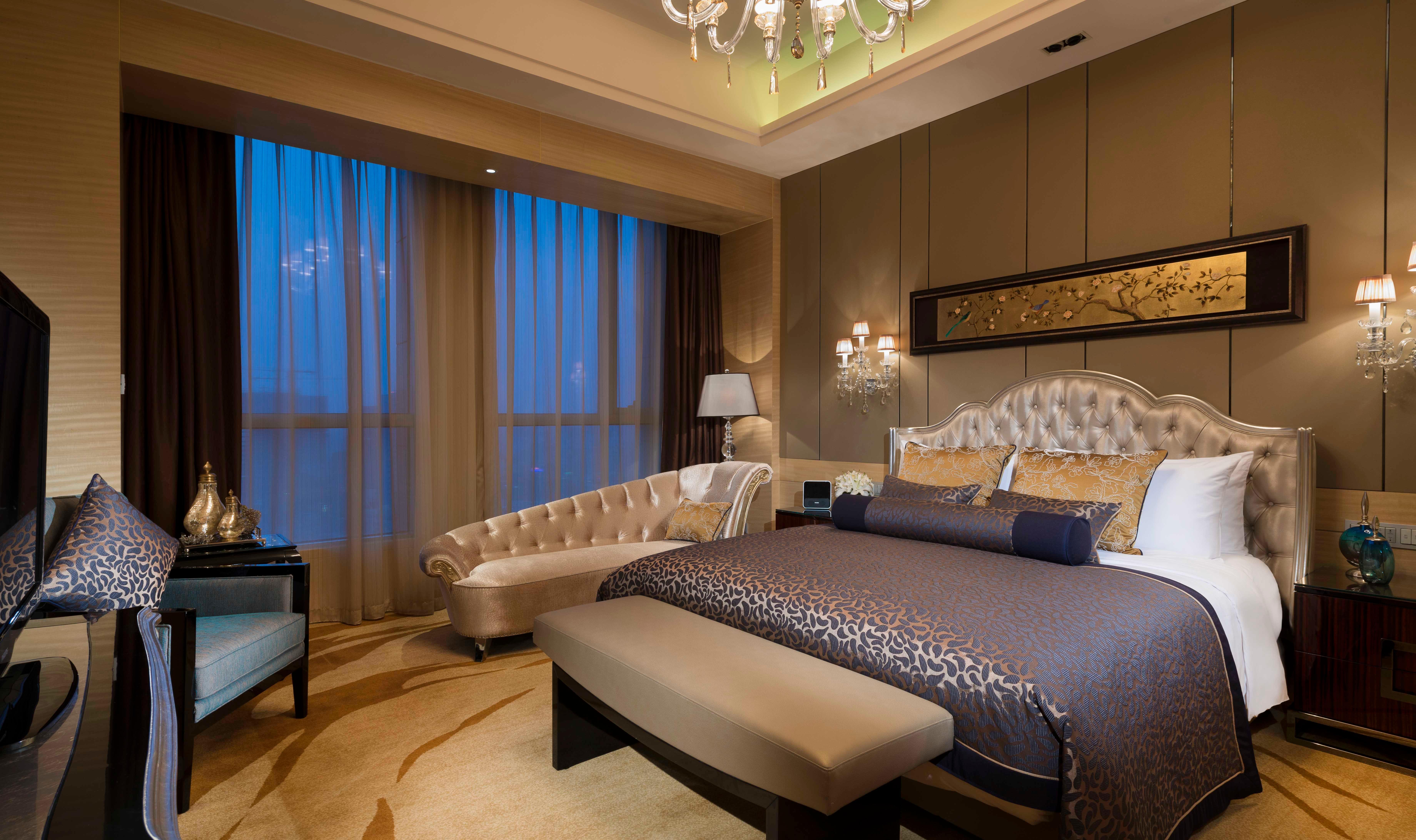 Intercontinental Tangshan By Ihg Ngoại thất bức ảnh