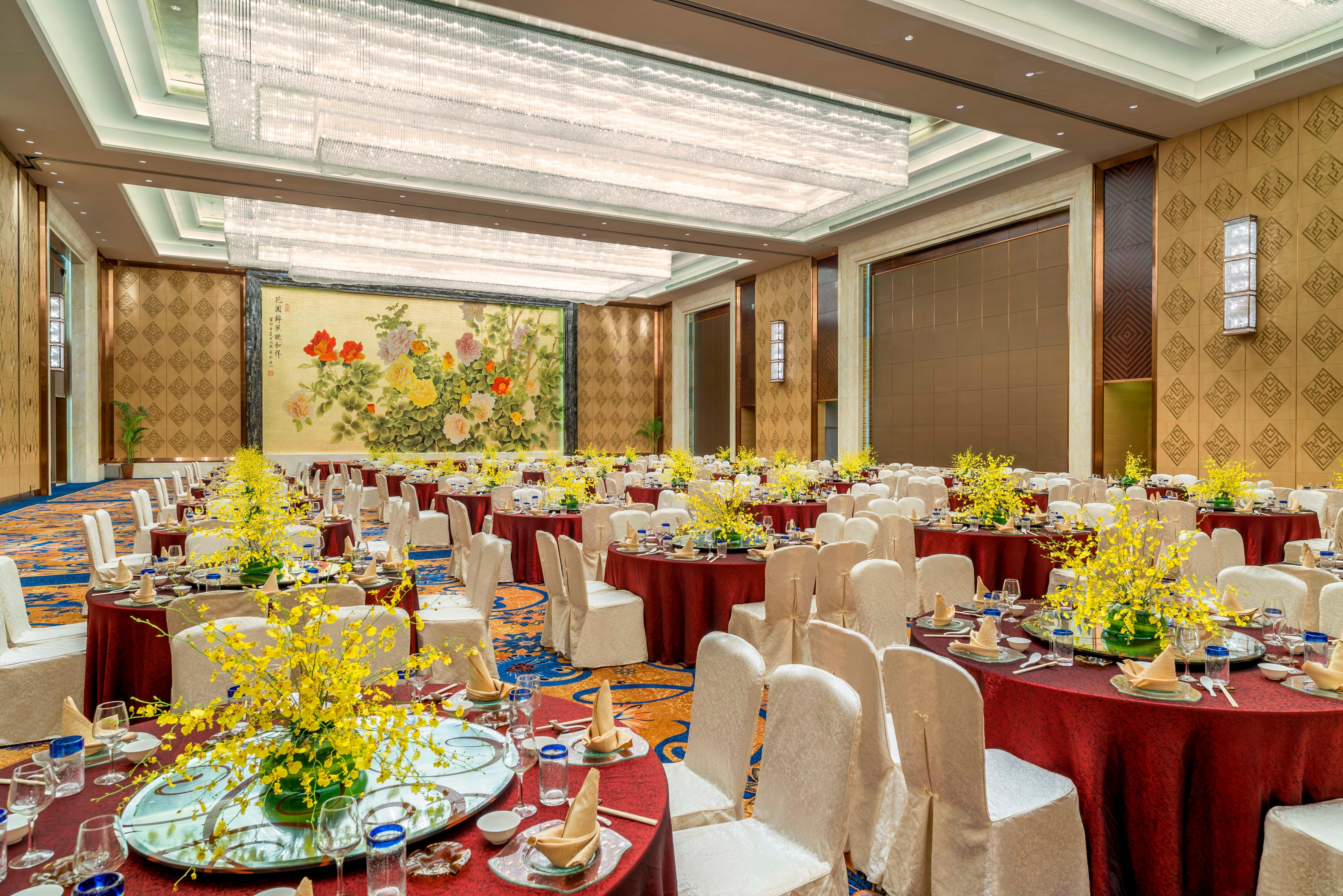 Intercontinental Tangshan By Ihg Ngoại thất bức ảnh