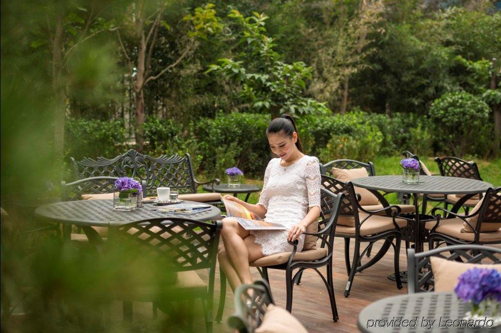 Intercontinental Tangshan By Ihg Nhà hàng bức ảnh