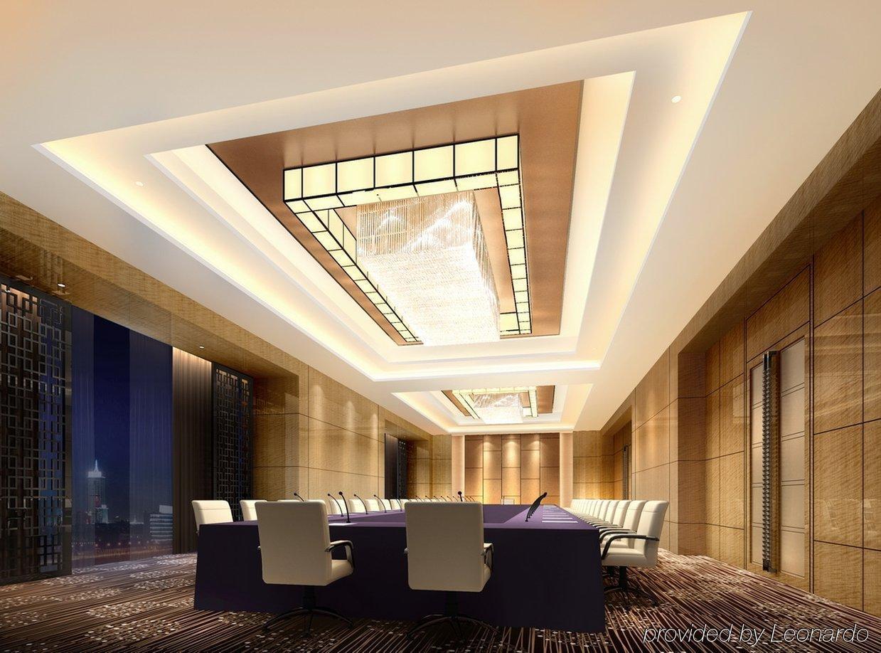 Intercontinental Tangshan By Ihg Ngoại thất bức ảnh