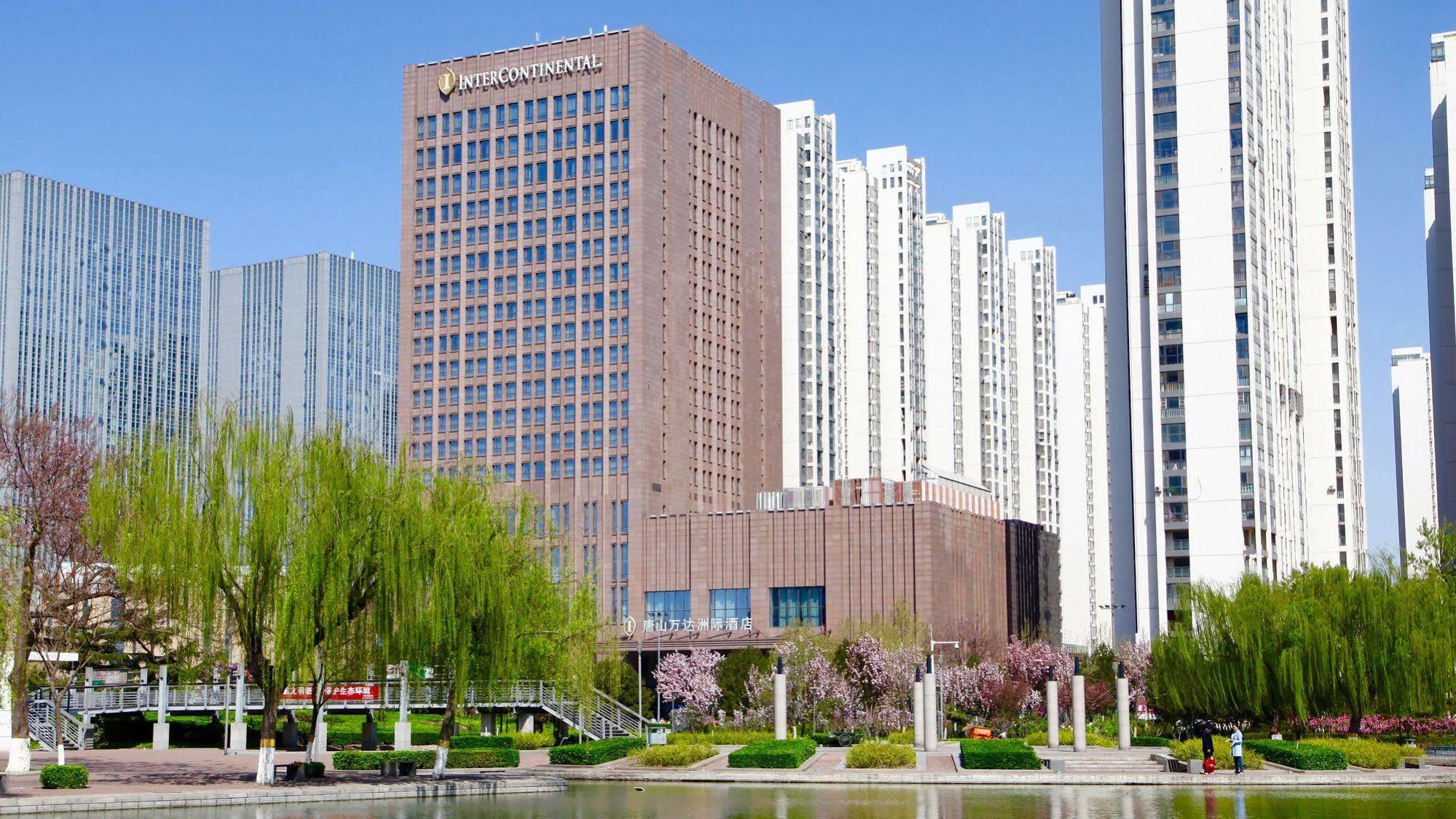 Intercontinental Tangshan By Ihg Ngoại thất bức ảnh